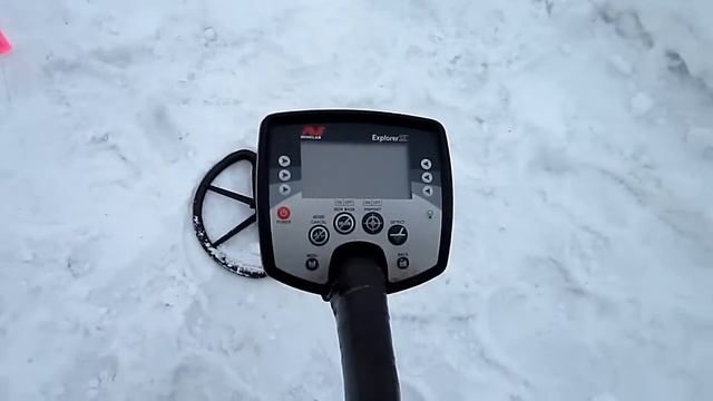 Тест на чешую приборами Minelab X-terra 705 и Minelab Explorer SE Professional смотреть онлайн