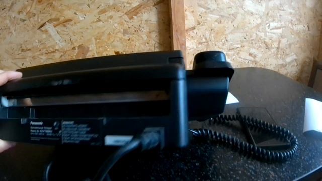Panasonic KX-FT988 смотреть онлайн
