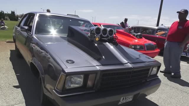 Pro Street OBX  2023