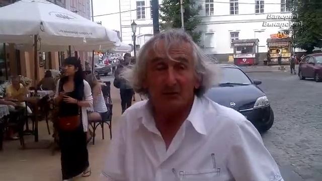 112 Гениальный стих "Привет подруга, как дела?" Валерий Винарский 2013.06.06 смотреть онлайн