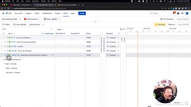 A Scrum Master's Guide to Advanced Roadmaps in Jira | Tutorial смотреть онлайн