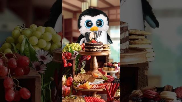 Аниме пингвин? смотреть онлайн