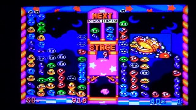 Kirby's Avalanche Gameplay 29 смотреть онлайн