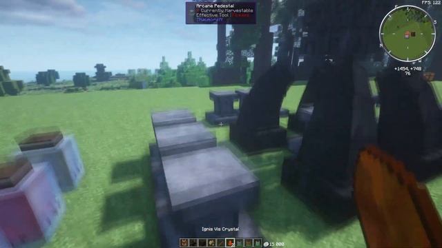 GravityCraft.net: Гайд | Thaumcraft 6 | Основы мода | Часть 2 смотреть онлайн