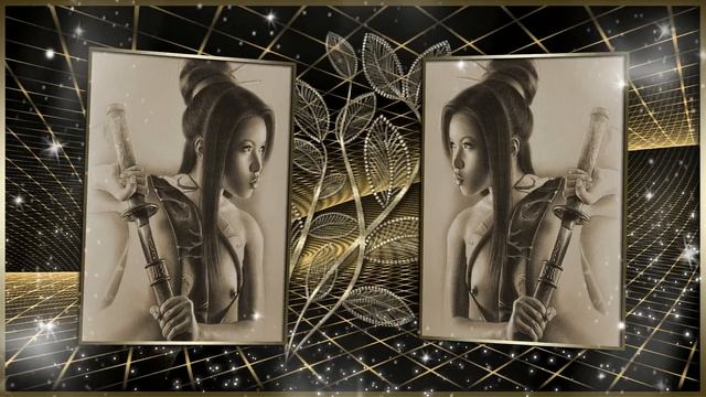 Шедевры с помощью карандаша от Кристофа Лукашевича. смотреть онлайн