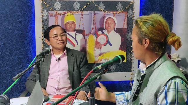 किरात धर्मगुरुज्युको कानुनी सल्लाहकार हुन पाउदाको अनुभव : फागो смотреть онлайн