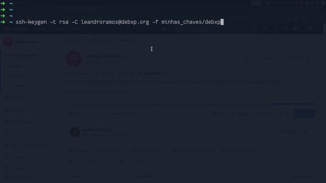 Forking Workflow com Git e Gitlab смотреть онлайн