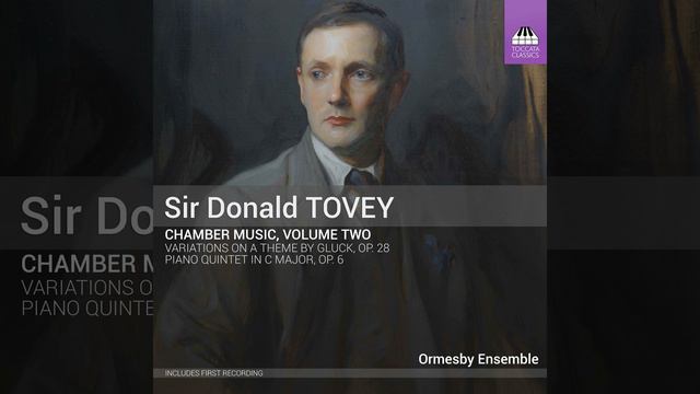 Piano Quintet in C Major, Op. 6: II. Allegro moderato, un poco giocoso e teneramente смотреть онлайн