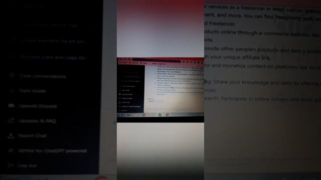 HOW TO MAKE MONEY ONLINE WITH ChatGPT AI Bot ($500/ Per Day) - How To Make Money Online With ChatGP смотреть онлайн