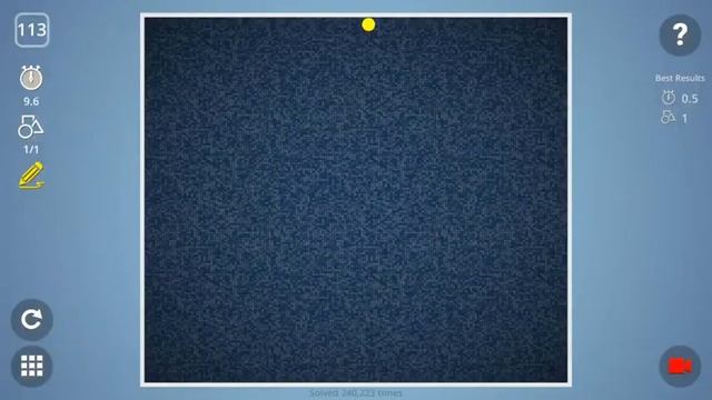 Check out how I solved level 113 in Brain It On! #BrainItOn смотреть онлайн