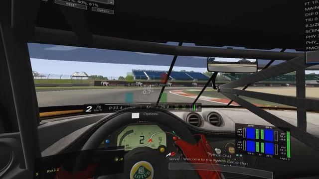 Assetto Corsa Camber Extravaganza! App instruction video смотреть онлайн