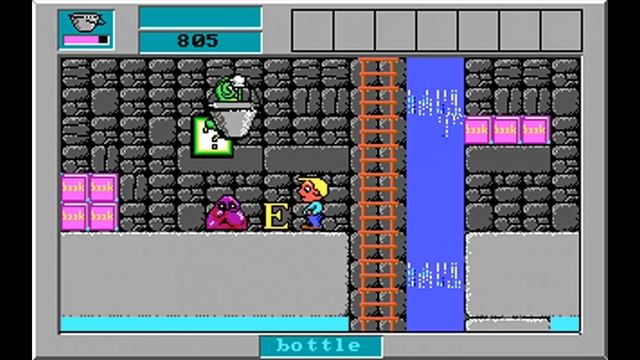 LGR - Word Rescue and Math Rescue - DOS PC Game Review смотреть онлайн