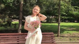 А.С. Пушкин "Цветок". Читает Алена Гудкова.