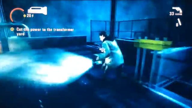 Alan wake how to cut the power to the transformer yard / how to get the gatekeeper achievement смотреть онлайн