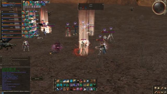 Lineage2, BlackBird, RUOFF, HB 12 04 смотреть онлайн