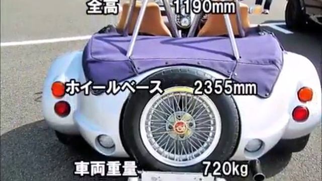 MITSUOKA Zero1 Classic type F смотреть онлайн