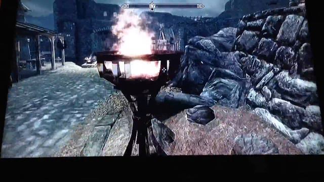 Skyrim - Aela And Skjor Glitch