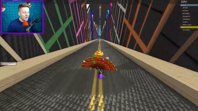 СЛАЙД ВЫСОТОЙ 999.999.999.999 МЕТРОВ CHALLENGE! | Roblox Оригинальное Видео без Пиара и Накрутки смотреть онлайн