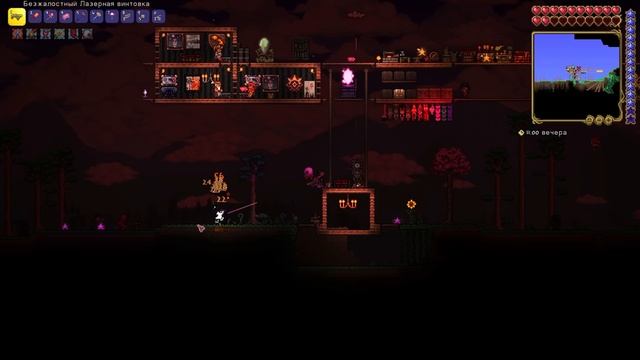ПЕРВЫЙ РАЗ в Terraria! смотреть онлайн