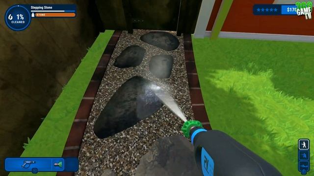 PowerWash Simulator First Steps Achievement / Trophy Guide (Backyard, complete all 12 stones first) смотреть онлайн