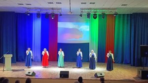 Концерт к 23 февраля!