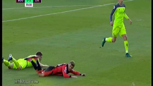 Bournemouth 1 Vs 2 Liverpool Hihi2 смотреть онлайн