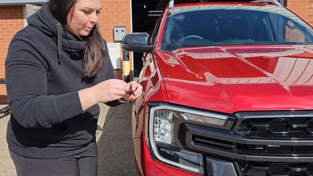 New NextGen Ford Ranger 2023+ - Eagle 4x4 Headlight Surrounds - Installation Guide смотреть онлайн