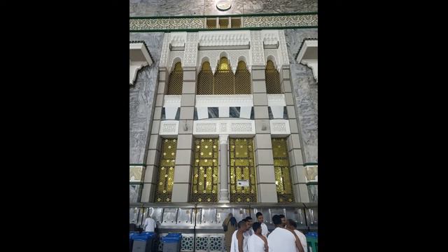 2019-2020 год. Каратабан Махмуд Анзаурович по милости Аллаха в малом хадже (умре). 4/6 смотреть онлайн