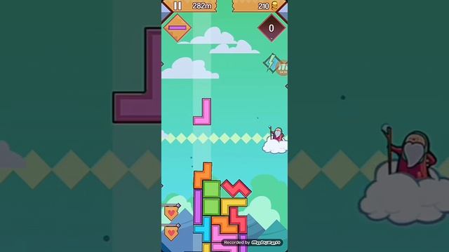 играю в Triki Tower (#1) (Обзор/Геймплей) смотреть онлайн