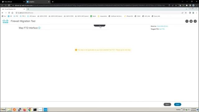 Firepower Migration Tool: ASA to FTD смотреть онлайн