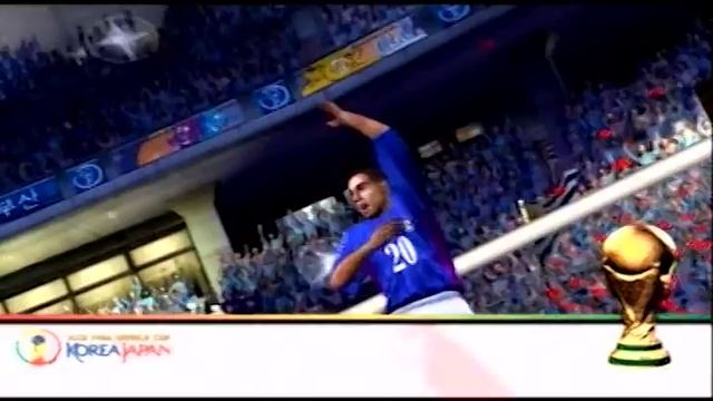 2002 FIFA WORLD CUP (PS2 Gameplay) - GROUP A смотреть онлайн