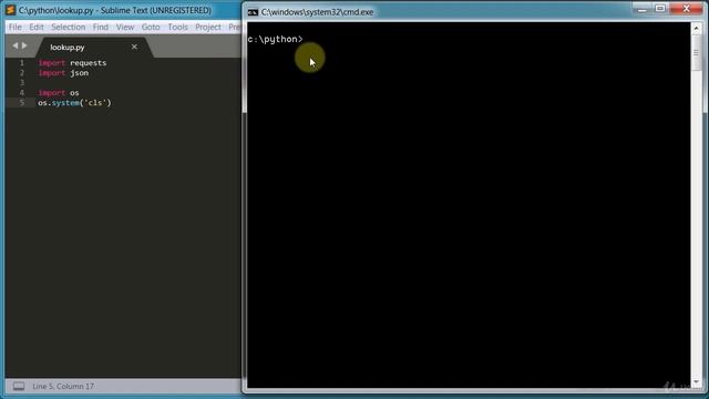 Build a Crypto Currency Portfolio App With Python : Pip And Modules смотреть онлайн
