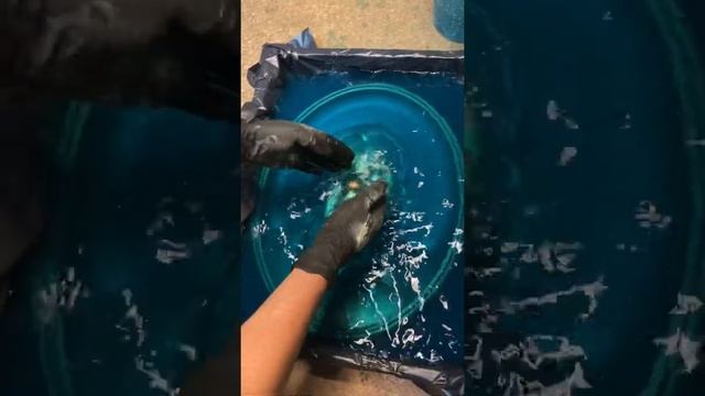 Патинирование бронзового барельефа смотреть онлайн