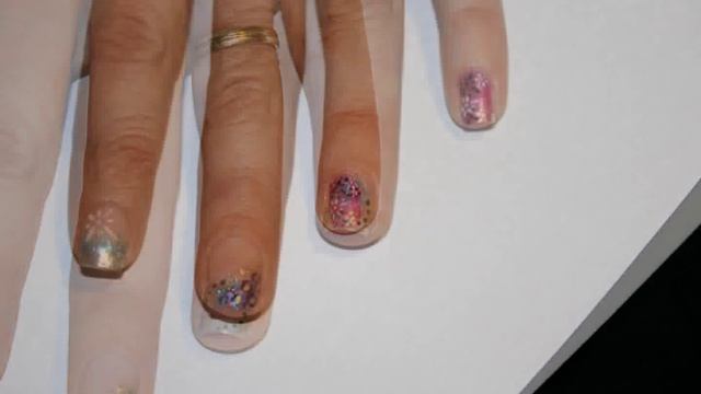 Nuove idee Nail Art - New Nail Art Designs - украшения ногтей смотреть онлайн