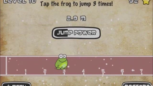Tap the Frog:Обзор (русский) смотреть онлайн