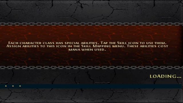 Dungeon Hunter Remastered Test on Android 13 I unisoc t606 Ram 3 gb смотреть онлайн