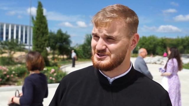 300 лет Нижегородской духовной семинарии смотреть онлайн