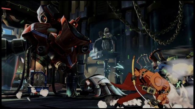 Guilty Gear Xrd REV 2 In 2021 смотреть онлайн