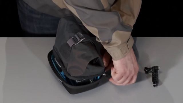 Esotérico | Thule TPGP 101 - Bolsa Perspektiv para DSLR смотреть онлайн