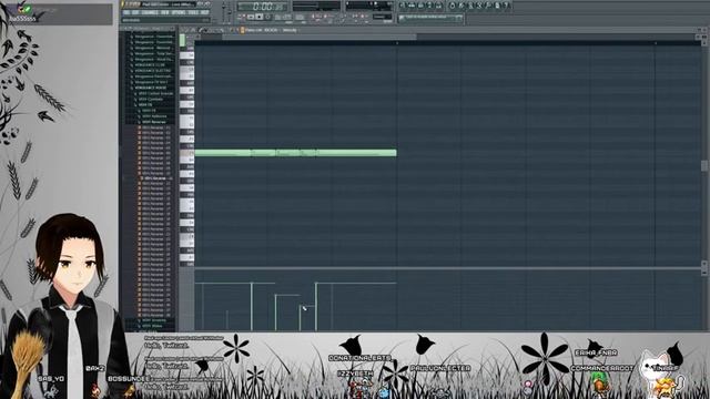 ПРАКТИКА НАПИСАНИЯ НИЧЕГО (да) : #RUVTuber пишет музыку смотреть онлайн
