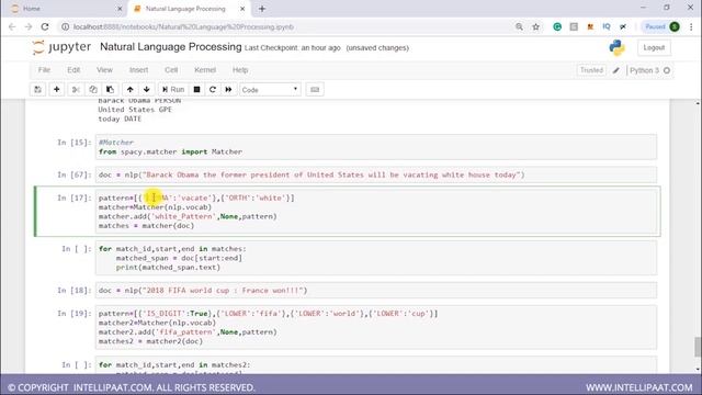 Natural Language Processing (NLP) Tutorial | NLP Training | Intellipaat смотреть онлайн