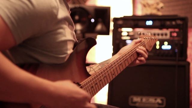 Fractal Audio Axe Fx III Cygnus / Diezel Das Metal смотреть онлайн