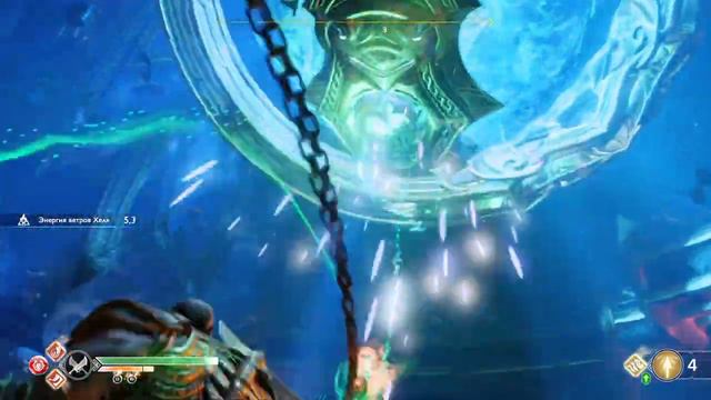 God of War новая игра+ смотреть онлайн