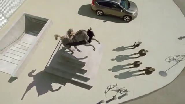 Honda CR V 1.6 i DTEC TV Advert смотреть онлайн