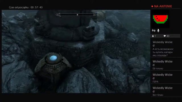 SKYRIM [стрим] - ищу этэриевую колбасу, применяю древние техники боя