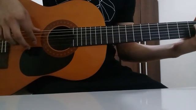 flamenco guitar - (with daddario ej45) смотреть онлайн