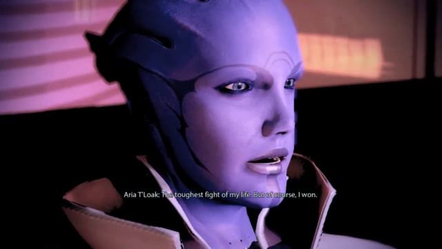 Mass Effect 2 [PC - Vanguard]: Omega (FINAL VISIT) смотреть онлайн