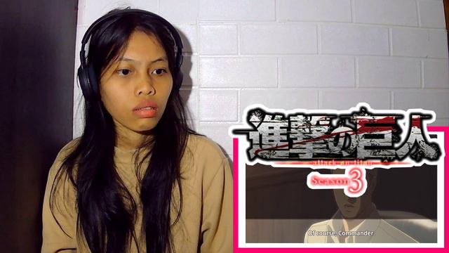 Old Story | Attack On Titan Season 3 Episode 3 Reaction || Shingeki No Kyojin || 進撃の巨人 смотреть онлайн