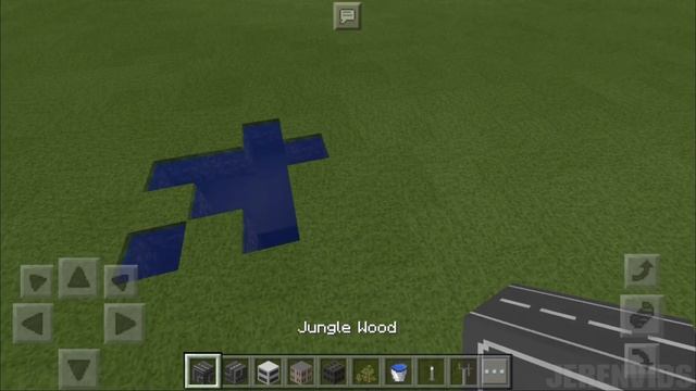 Minecraft PE - HUGE MINI CITY MAP! Mini City Texture Pack for iOS & Android - MCPE 1.1 / 1.0 смотреть онлайн