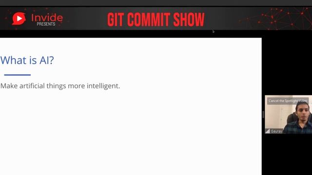 What is AI? Highlights from Git Commit Show masterclass session, AI for everyday things смотреть онлайн
